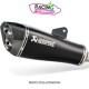 Db killer Akrapovic ø43mm | Chicane droite double sortie BMW R1250