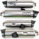 Silencieux Arrow titane Aprilia 750 Dorsoduro 2008-2016 | 900 Dorsoduro 2017-2019