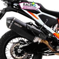 Pi&egrave;ces d&eacute;tach&eacute;es Arrow Sonora Ktm 1290 SuperAdventure 2021-2024