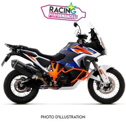 Pi&egrave;ces d&eacute;tach&eacute;es Arrow Sonora Ktm 1290 SuperAdventure 2021-2024