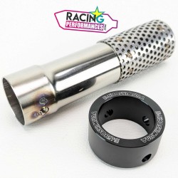 Db killer | Chicane Yoshimura R11 SQ | R77 J Hepta Force ø49mm