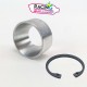 Db killer | Chicane Arrow XT 660 ø40mm coudée ouverte