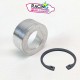 Db killer | Chicane Arrow XT 660 ø40mm coudée ouverte