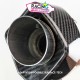 Db killer | Chicane droite | Réducteur Arrow Indy Race EVO ø58mm biseauté vis en haut