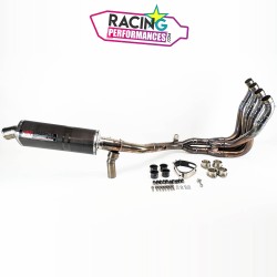 Ligne compl&egrave;te yoshimura japan tri-oval suzuki gsx-r 1000 2012-2016