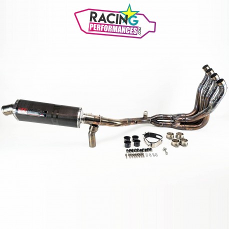 Ligne complète yoshimura japan tri-oval suzuki gsx-r 1000 2012-2016