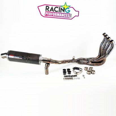Ligne compl&egrave;te yoshimura japan tri-oval suzuki gsx-r 1000 2012-2016