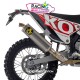 Db killer | Chicane Arrow Indy Race Kove 450 2023-2026