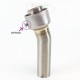 Db killer | Chicane Akrapovic ø43mm Yamaha XT 660 2004-2016