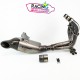 Ligne complète akrapovic Yamaha MT-09 | 900 Xsr & 900 Tracer 14-2