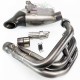 Ligne complète akrapovic Yamaha MT-09 | 900 Xsr & 900 Tracer 14-2