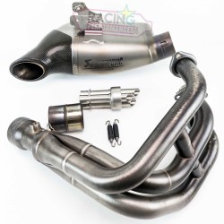 Ligne compl&egrave;te akrapovic Yamaha MT-09 | 900 Xsr & 900 Tracer 14-2