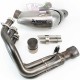 Ligne complète akrapovic Yamaha MT-09 | 900 Xsr & 900 Tracer 14-2
