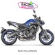 Ligne complète akrapovic Yamaha MT-09 | 900 Xsr & 900 Tracer 14-2