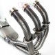 Ligne complète akrapovic Yamaha MT-09 | 900 Xsr & 900 Tracer 14-2