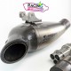 Ligne complète akrapovic Yamaha MT-09 | 900 Xsr & 900 Tracer 14-2