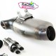 Ligne complète akrapovic Yamaha MT-09 | 900 Xsr & 900 Tracer 14-2