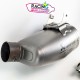 Ligne complète akrapovic Yamaha MT-09 | 900 Xsr & 900 Tracer 14-2