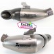 Ligne complète akrapovic Yamaha MT-09 | 900 Xsr & 900 Tracer 14-2