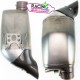 Ligne complète akrapovic Yamaha MT-09 | 900 Xsr & 900 Tracer 14-2