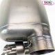 Ligne complète akrapovic Yamaha MT-09 | 900 Xsr & 900 Tracer 14-2