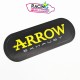 Stickers arrow jaune noir 3885026