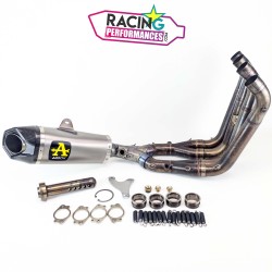 Ligne compl&egrave;te Arrow Works bmw S1000R 2014-2020 | S1000RR 2009-2018