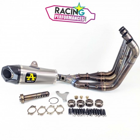 Ligne complète Arrow Works bmw S1000R 2014-2020 | S1000RR 2009-2018