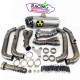 Ligne complète Arrow Works bmw S1000R 2014-2020 | S1000RR 2009-2018