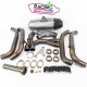 Ligne complète Arrow Works bmw S1000R 2014-2020 | S1000RR 2009-2018