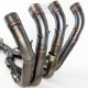 Ligne complète Arrow Works bmw S1000R 2014-2020 | S1000RR 2009-2018