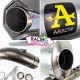 Ligne complète Arrow Works bmw S1000R 2014-2020 | S1000RR 2009-2018