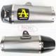 Ligne complète Arrow Works bmw S1000R 2014-2020 | S1000RR 2009-2018