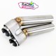 Db killer | Chicane | Akrapovic Silencieux Kawasaki Versys 1000 2019-2024