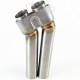 Db killer | Chicane | Akrapovic Silencieux Kawasaki Versys 1000 2019-2024