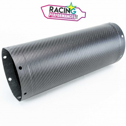 Enveloppe | Cartouche inox de rechange Leovince Lv One