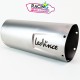 Enveloppe | Cartouche inox de rechange Leovince Lv One