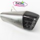 Silencieux Akrapovic carbone suzuki gsxr 1300 Hayabusa 2021-2024