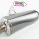 Silencieux Akrapovic carbone suzuki gsxr 1300 Hayabusa 2021-2024