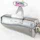 Silencieux Akrapovic carbone suzuki gsxr 1300 Hayabusa 2021-2024