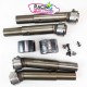 Silencieux Akrapovic carbone suzuki gsxr 1300 Hayabusa 2021-2024