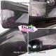 Silencieux Akrapovic carbone suzuki gsxr 1300 Hayabusa 2021-2024