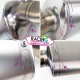 Silencieux Akrapovic carbone suzuki gsxr 1300 Hayabusa 2021-2024