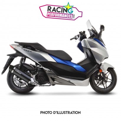 Pi&egrave;ces d&eacute;tach&eacute;es Ligne Leovince 14052K Nero | Honda Forza 125 2017-2020
