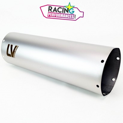 Enveloppe | Cartouche inox ou titane de rechange Leovince X3