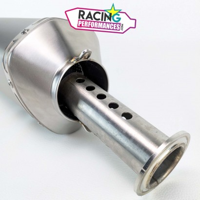 Pr&eacute; Chicane | Db killer Arrow &oslash;60mm Silencieux d'&eacute;chappement Pro Race 