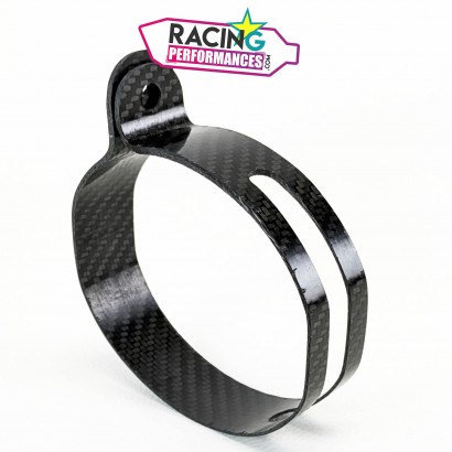 Collier carbone LeoVince Silencieux Lv One Sous selle