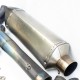 Pot complet exan occasion bmw s1000rr, idem akrapovic, arrow, leovince 