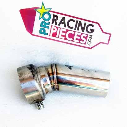 Silencieux Amovible DB Killer 49mm Pour Moto - Réducteur De Bruit échappement - Compatible Yoshimura - 3