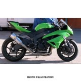 Photo d'illustration: Kawasaki Zx6 R- 636 ninja ligne leovince